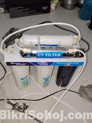 ELECTRIC WATER PURIFIER